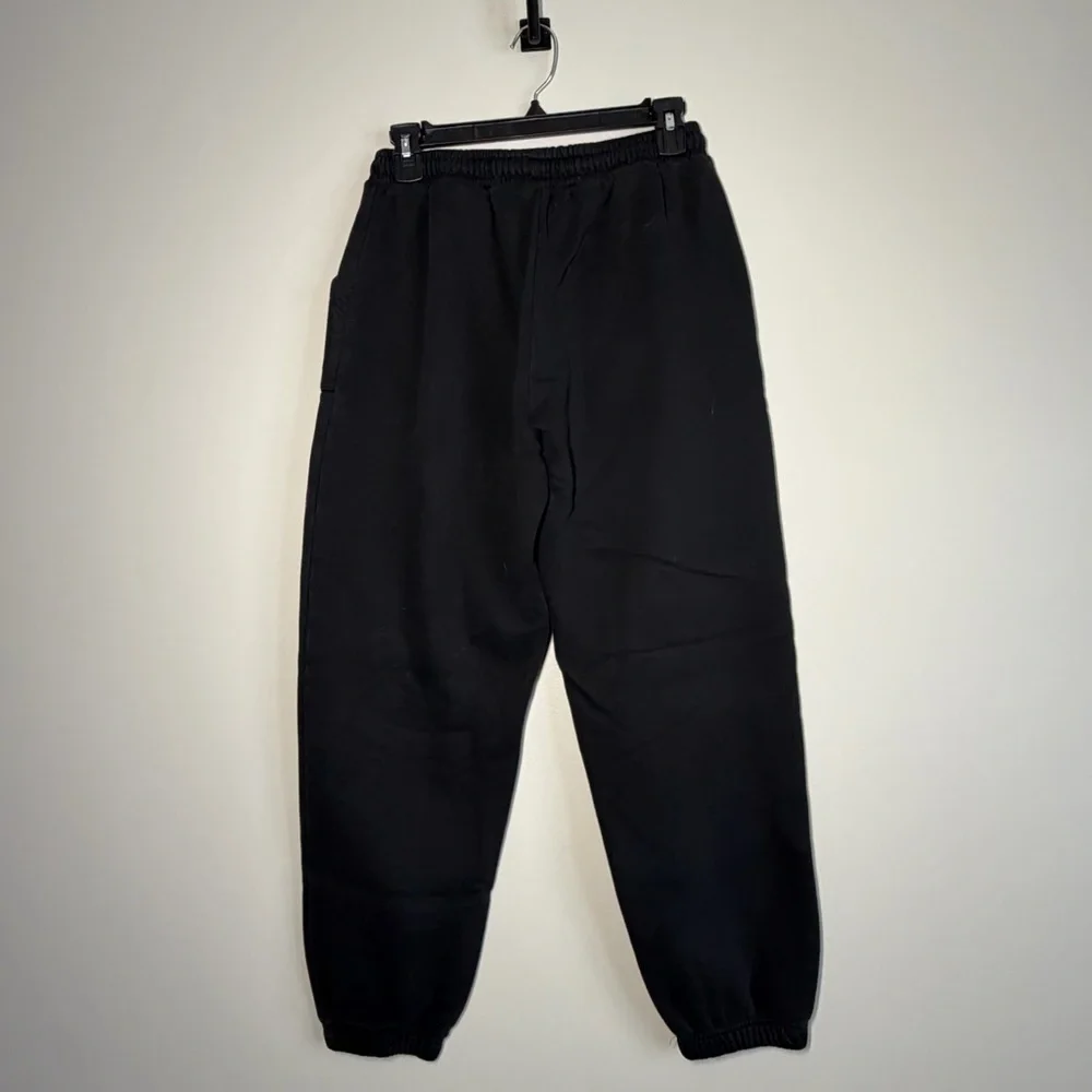 Black Jogger Pants